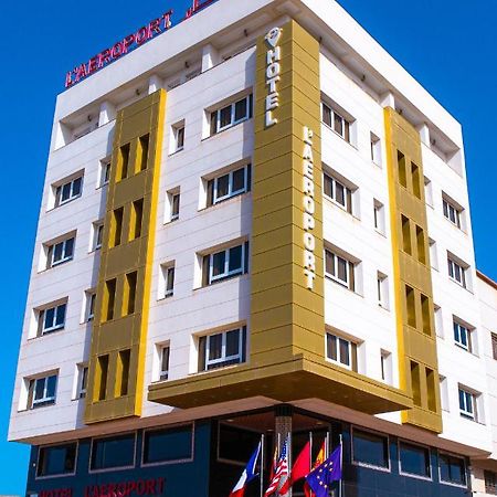 Hotel L'Aéroport Nador Exterior foto
